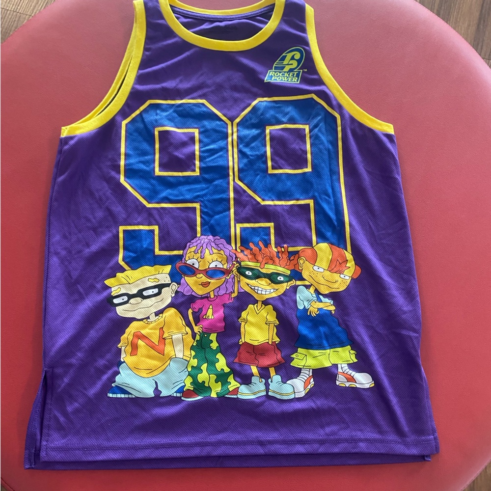 Kids jersey